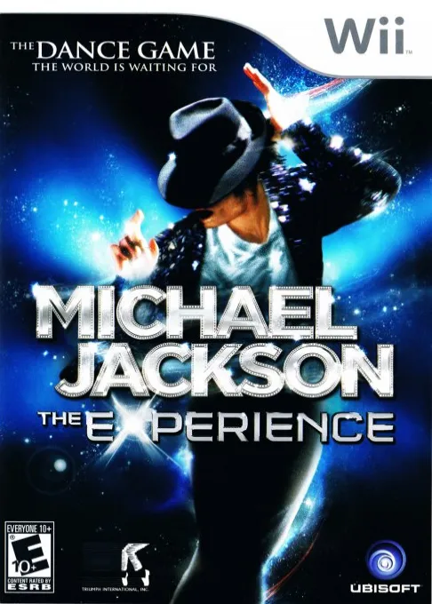 Michael Jackson - The Experience (USA) (En,Fr,Es) (Walmart)